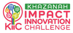 Khazanah Impact Innovation Challenge